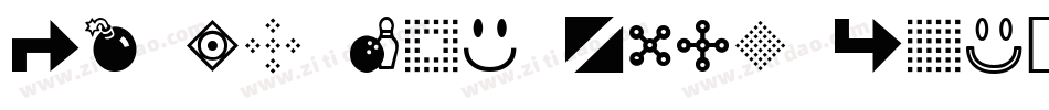 DF Li Yea Song Bd字体转换